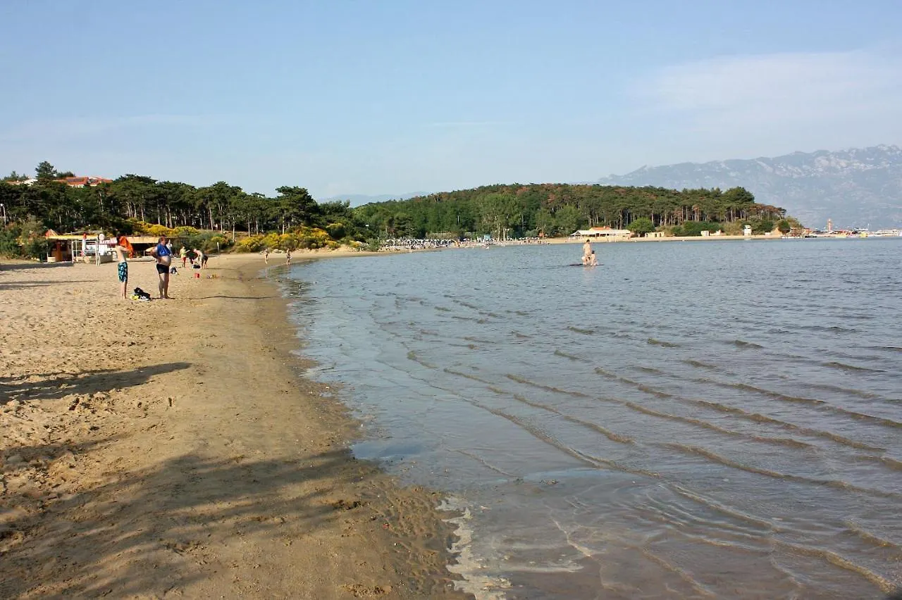 Guest house Apartments And Rooms With Parking Space Lopar, Rab - 19238 Croatia