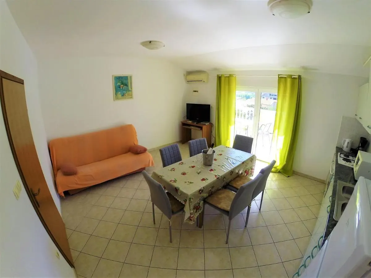 Apartments And Rooms With Parking Space Lopar, Rab - 19238 Lopar