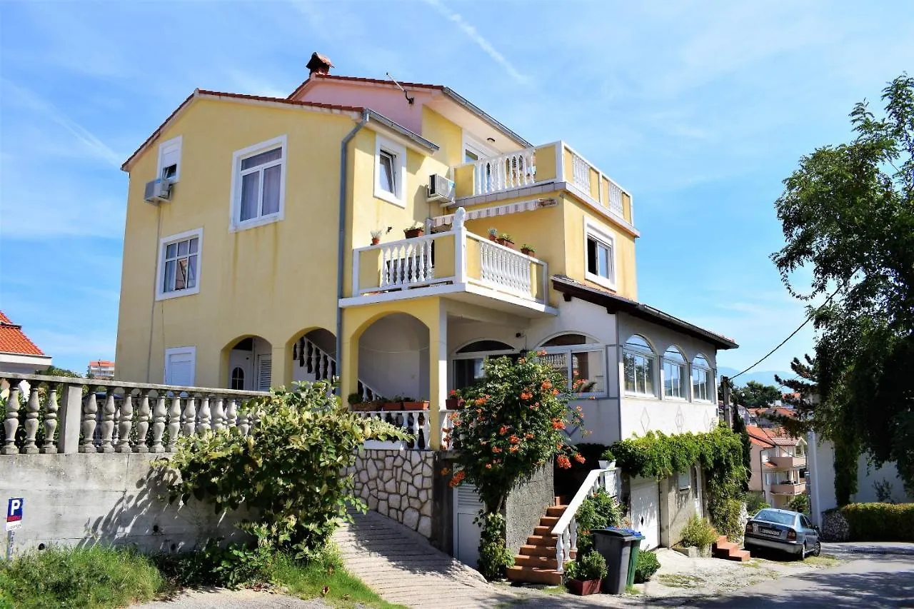 Apartments And Rooms With Parking Space Lopar, Rab - 19238 location