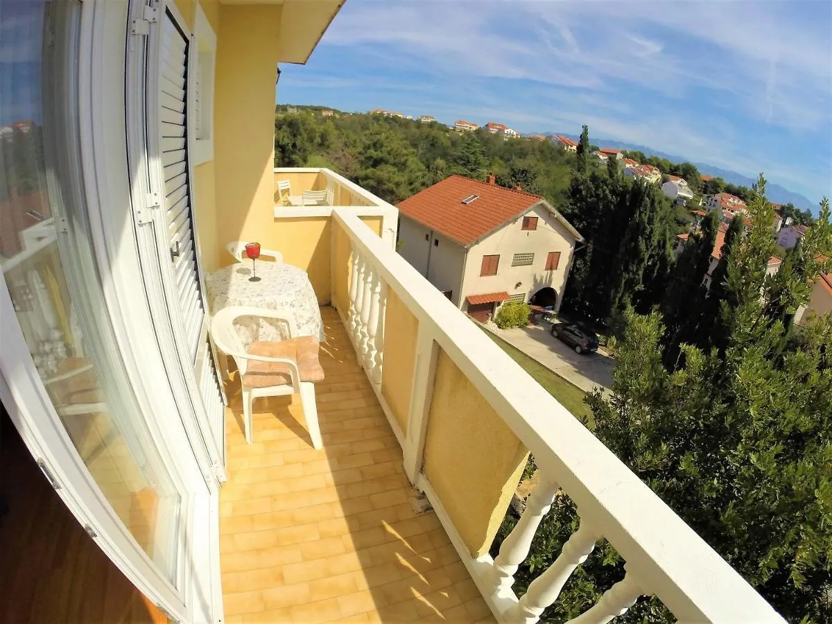 Apartments And Rooms With Parking Space Lopar, Rab - 19238