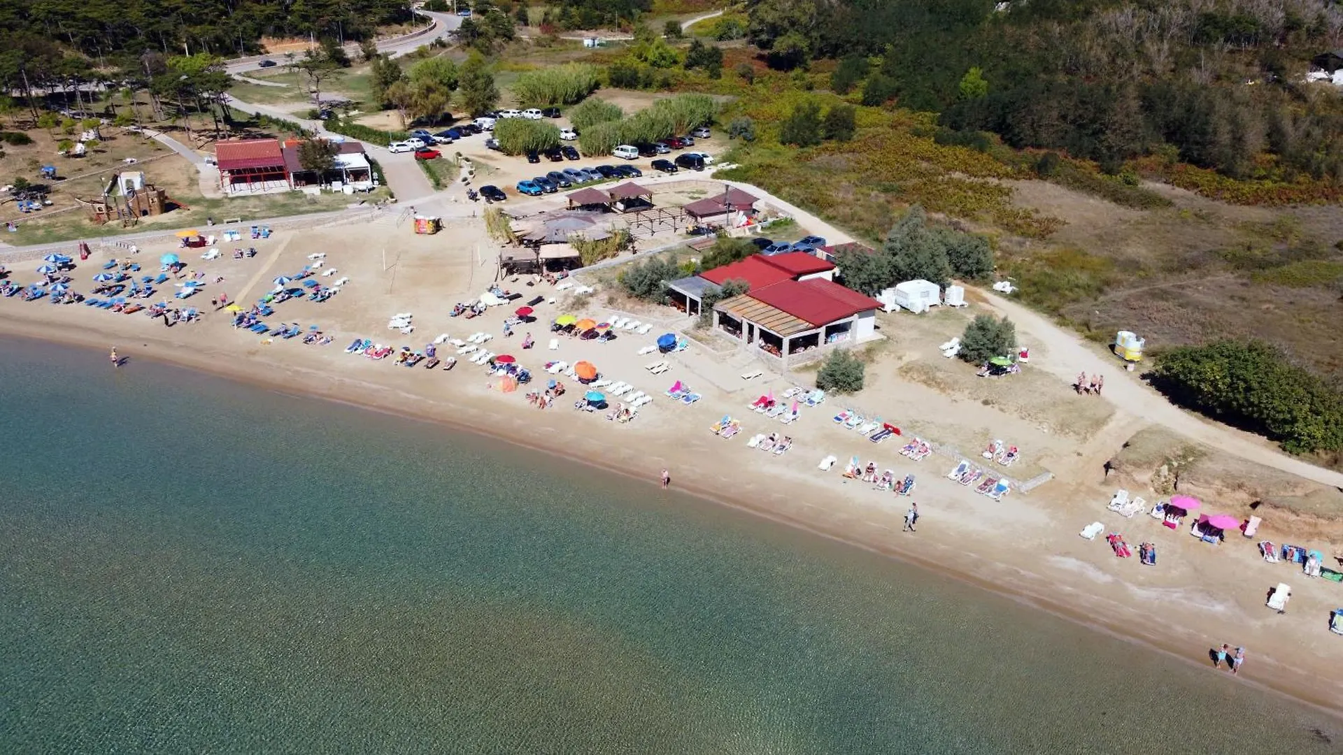 Apartments And Rooms With Parking Space Lopar, Rab - 19238 Kroatië