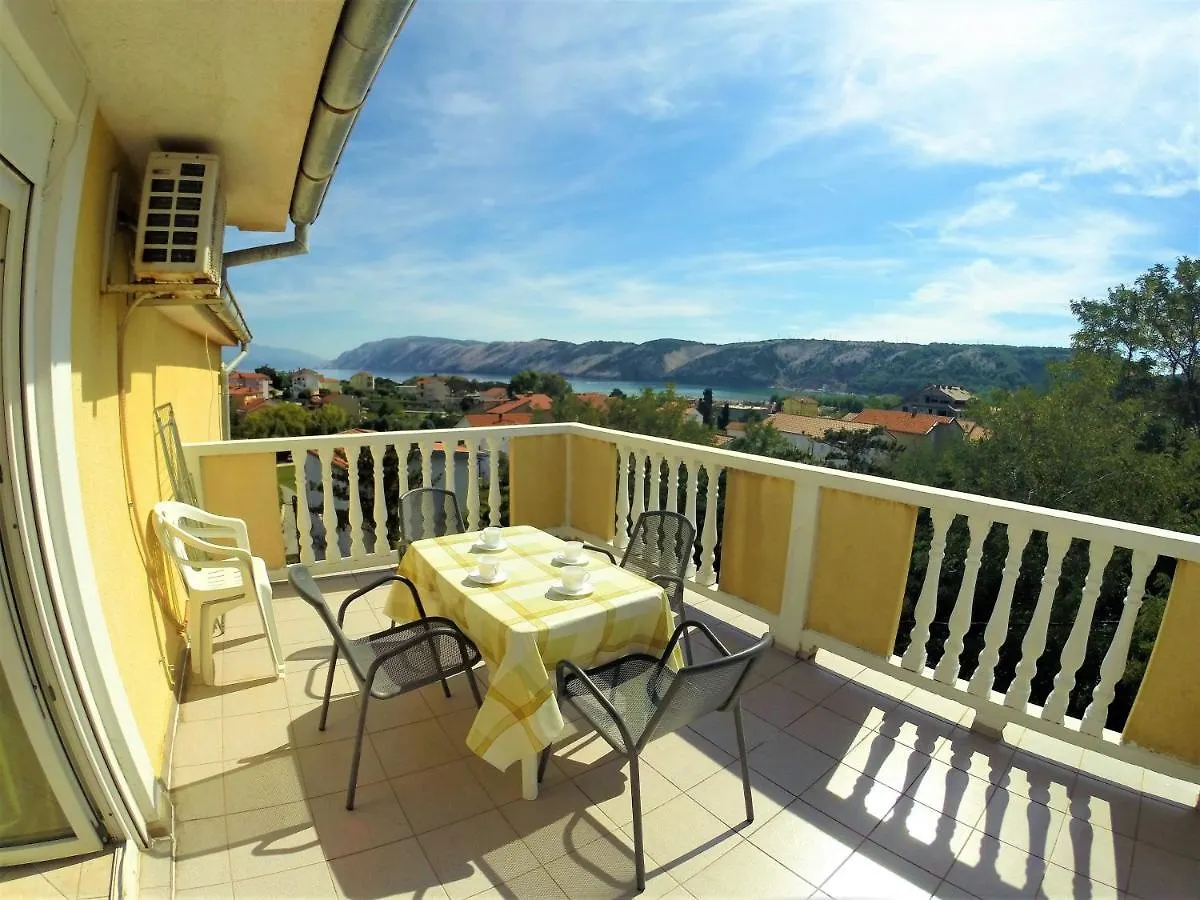 Guest house Apartments And Rooms With Parking Space Lopar, Rab - 19238