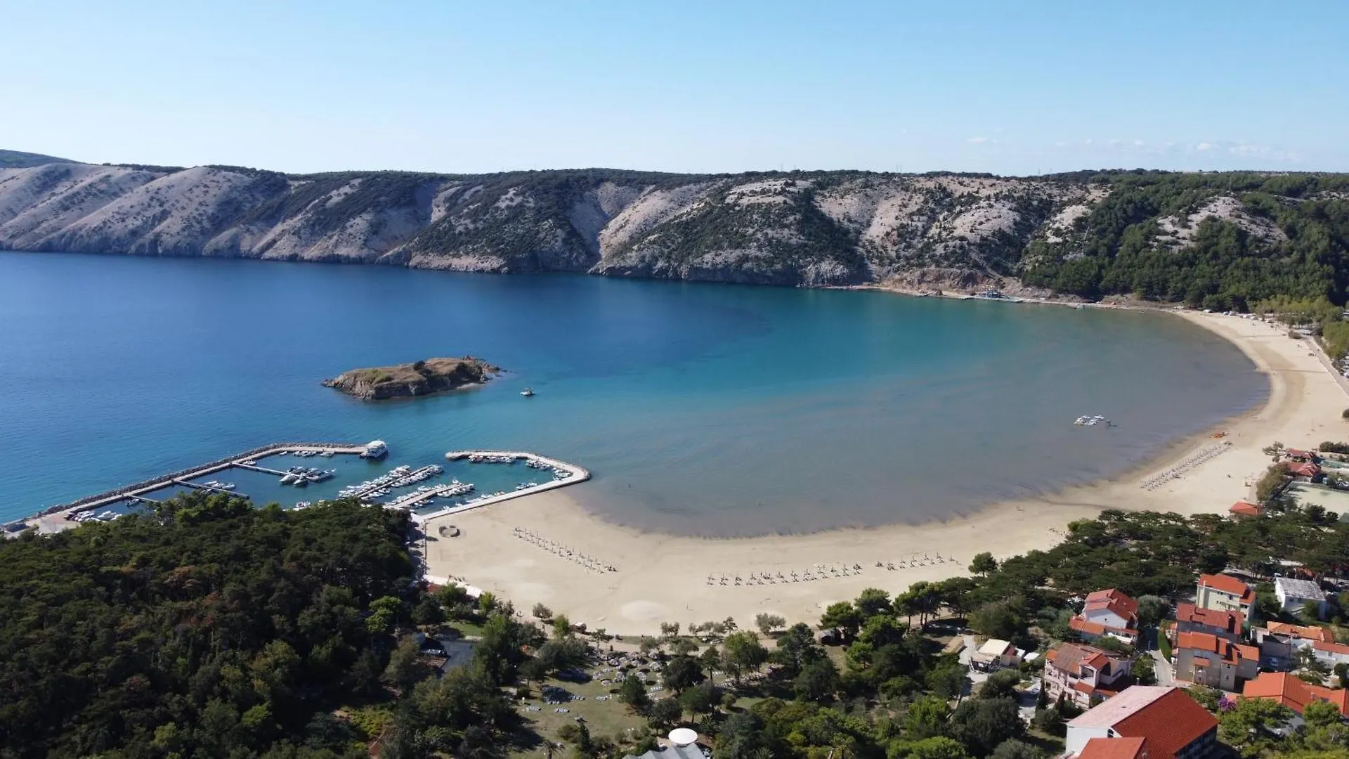 Guest house Apartments And Rooms With Parking Space Lopar, Rab - 19238